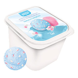 «MOROZPRODUCT» cotton candy-marshmallow cream in ditches